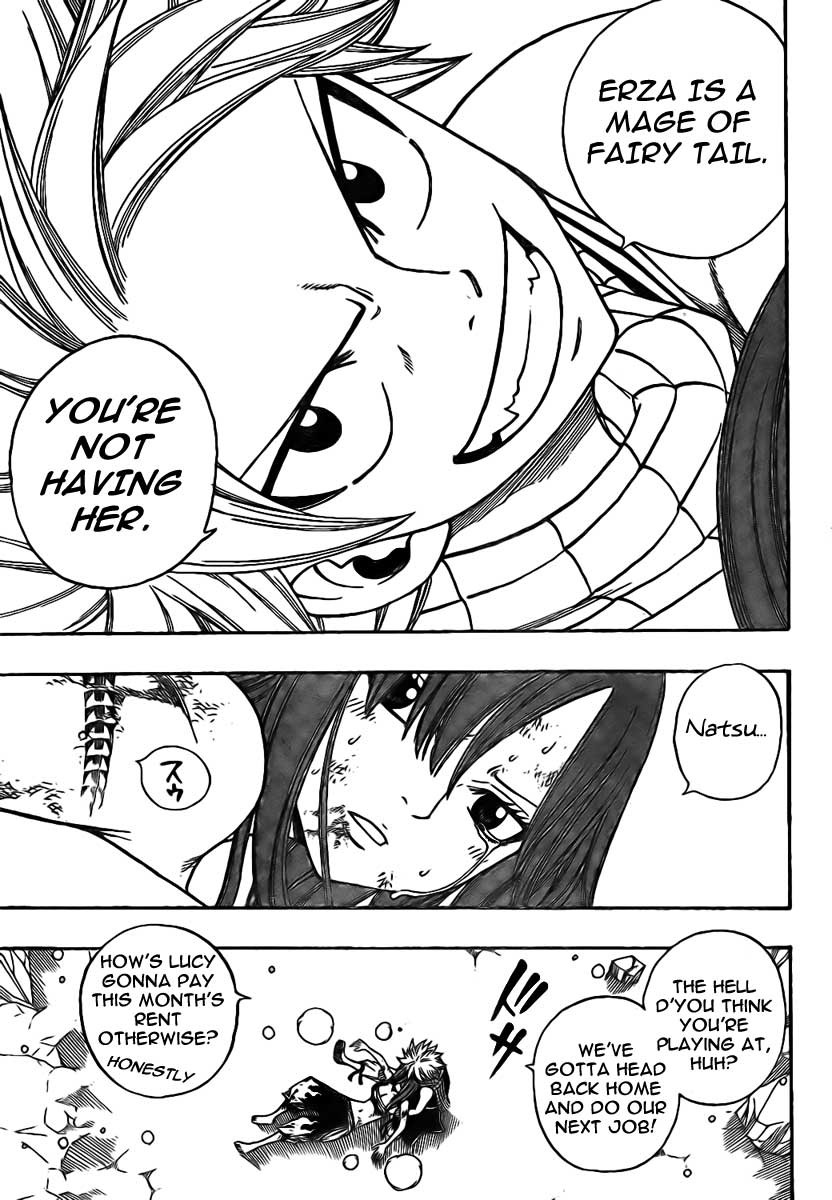 Fairy Tail Chapter 95 13